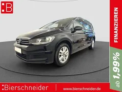 Schwarz Gebraucht 2024 VW Touran Comfortline Van / Kleinbus | 29.750 € (Guter Preis)