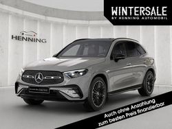 Grau Gebraucht 2025 Mercedes GLC300 AMG SUV | 67.880 € (Teuer)