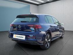 Blau Gebraucht 2023 VW Golf VIII GTE Kleinwagen | 22.999 € (Guter Preis)