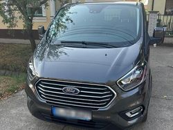 Grau Gebraucht 2022 Ford Tourneo Custom Titanium X Van | 39.999 € (Fairer Preis)