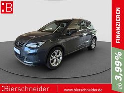 Grau Gebraucht 2022 Seat Arona FR-Line SUV | 19.350 € (Fairer Preis)