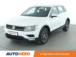 Weiß Gebraucht 2017 VW Tiguan Comfortline SUV | 18.780 € (Superpreis)
