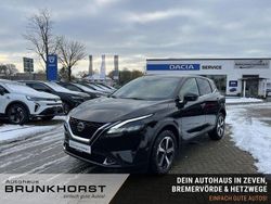 Schwarz (pearlblack) Gebraucht 2024 Nissan Qashqai 360º SUV | 24.990 € (Guter Preis)
