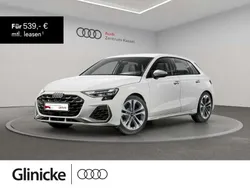Arkonaweiß Neu 2024 Audi S3 Sport Limousine | 44.890 € (Superpreis)