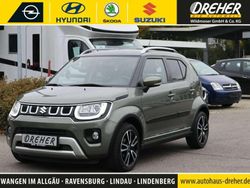 Grün Gebraucht 2020 Suzuki Ignis Comfort Kleinwagen | 15.690 € (Etwas zu teuer)