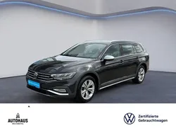 Grau Gebraucht 2022 VW Passat Alltrack Kombi | 27.940 € (Guter Preis)