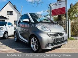 Grau matt Gebraucht 2012 Smart ForTwo Coupé Pulse Kleinwagen | 8.770 € (Teuer)