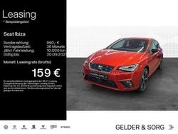 Desire rot Gebraucht 2025 Seat Ibiza FR Kleinwagen | 24.390 € (Etwas zu teuer)