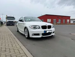 Weiß Gebraucht 2010 BMW 125 Coupé M Sport Coupé | 16.000 €