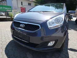 Dark gun metal Gebraucht 2013 Kia Venga Spirit Kleinwagen | 7.250 € (Fairer Preis)