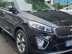 Schwarz Gebraucht 2016 Kia Sorento Platinum Edition SUV | 20.700 € (Guter Preis)