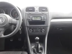 Weiß Gebraucht 2011 VW Golf VI Style Limousine | 3.700 € (Guter Preis)