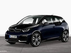 Blau Gebraucht 2022 BMW i3 Limousine | 21.811 € (Fairer Preis)