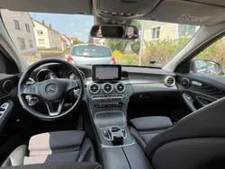 Schwarz Gebraucht 2017 Mercedes C220 Kombi | 13.200 € (Superpreis)