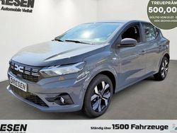 Grau Neu 2025 Dacia Sandero Journey Kleinwagen | 18.545 €