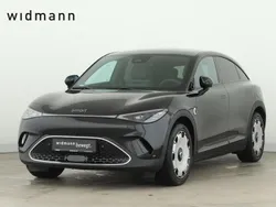 Meta black metallic einfarbi Gebraucht 2024 Smart #3 Premium SUV | 36.900 € (Fairer Preis)
