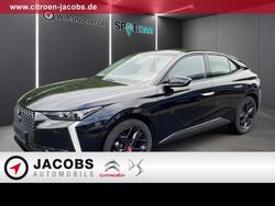 Schwarz (metallic) Gebraucht 2023 DS Automobiles DS4 Performance Kleinwagen | 27.990 € (Etwas zu teuer)