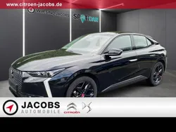 Schwarz (metallic) Gebraucht 2023 DS Automobiles DS4 Performance Kleinwagen | 27.990 € (Etwas zu teuer)