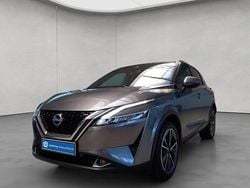 Grau Gebraucht 2024 Nissan Qashqai Tekna+ SUV | 28.450 € (Guter Preis)