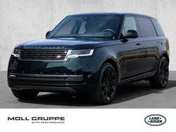 Grün Neu 2024 Land Rover Range Rover SUV | 199.603 €
