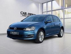 Pacific blue Gebraucht 2014 VW Golf Cup Limousine | 12.999 € (Etwas zu teuer)