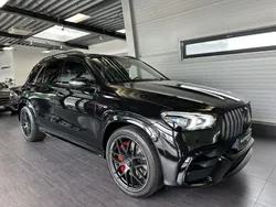 Schwarz Gebraucht 2021 Mercedes GLE63 AMG AMG SUV | 76.889 € (Fairer Preis)