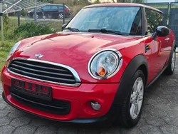 Rot Gebraucht 2011 Mini ONE Kleinwagen | 4.999 € (Fairer Preis)