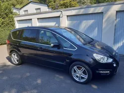 Schwarz Gebraucht 2012 Ford S-MAX Trend Van / Kleinbus | 4.900 € (Guter Preis)