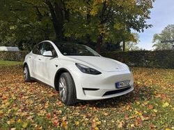 Weiß Gebraucht 2021 Tesla Model Y SUV | 33.500 € (Fairer Preis)