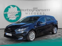 (1k) zilinaschwarz met. Gebraucht 2024 Kia Ceed Vision Limousine | 19.970 € (Guter Preis)