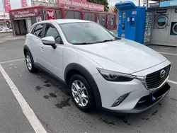 Weiß Gebraucht 2017 Mazda CX-3 Exclusive-Line SUV | 12.300 € (Fairer Preis)
