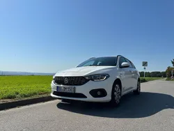 Weiß Gebraucht 2017 Fiat Tipo Lounge Kombi | 4.980 € (Teuer)
