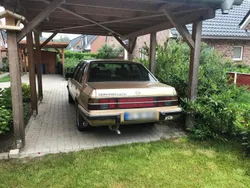 Gold Gebraucht 1983 Opel Senator Limousine | 14.800 €