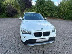 Weiß Gebraucht 2011 BMW X1 Performance SUV | 5.890 € (Guter Preis)