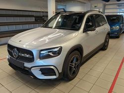 Silber Gebraucht 2024 Mercedes GLB220 AMG SUV | 48.980 € (Teuer)