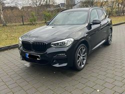 Schwarz Gebraucht 2020 BMW X3 M Sport SUV | 35.000 € (Fairer Preis)