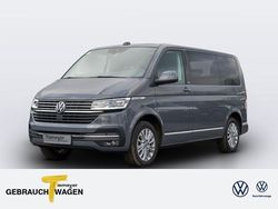 Gebraucht 2022 VW Multivan Generation Six Van / Kleinbus | 56.210 € (Teuer)