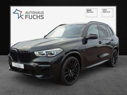Schwarz Gebraucht 2021 BMW X5 M Sport SUV | 58.790 € (Etwas zu teuer)