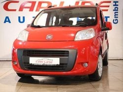 Rot Gebraucht 2009 Fiat Qubo Dynamic Van / Kleinbus | 4.666 € (Fairer Preis)