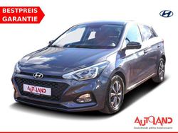 Grau (metallic) Gebraucht 2020 Hyundai i20 YES! Limousine | 15.990 € (Fairer Preis)