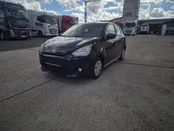 Schwarz Gebraucht 2016 Mitsubishi Space Star Diamant Edition Kleinwagen | 2.450 € (Fairer Preis)