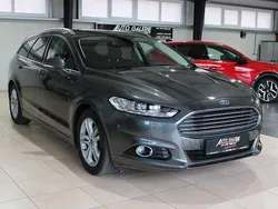 Grau Gebraucht 2018 Ford Mondeo Titanium Kombi | 15.690 € (Etwas zu teuer)
