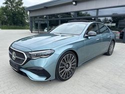 Silber Gebraucht 2025 Mercedes E450 Premium Limousine | 82.990 € (Superpreis)