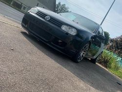 Schwarz Gebraucht 1999 VW Golf IV GTI Kleinwagen | 4.000 € (Fairer Preis)