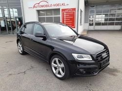 Schwarz Gebraucht 2015 Audi SQ5 Sport SUV | 16.999 € (Superpreis)