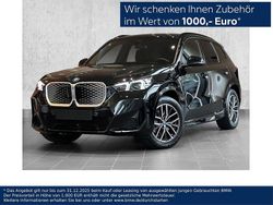 Schwarz Gebraucht 2025 BMW iX1 M Sport SUV | 50.743 € (Fairer Preis)