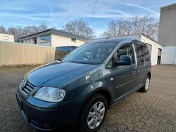 Grau Gebraucht 2007 VW Caddy Van / Kleinbus | 3.300 € (Fairer Preis)
