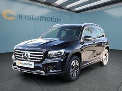 Schwarz Gebraucht 2024 Mercedes GLB200 SUV | 38.649 € (Fairer Preis)