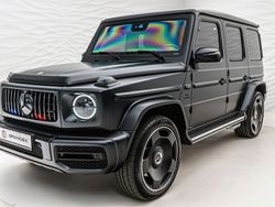 Schwarz Gebraucht 2024 Mercedes G63 AMG AMG SUV | 349.000 €