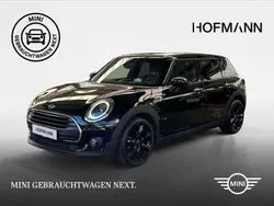 Schwarz Gebraucht 2022 Mini One Clubman Classic Kombi | 21.938 € (Fairer Preis)